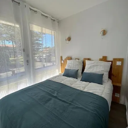 Appartement 4 Personnes Mimizan Exterior photo