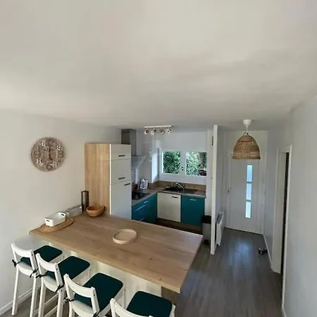 Appartement 4 Personnes Mimizan Exterior photo