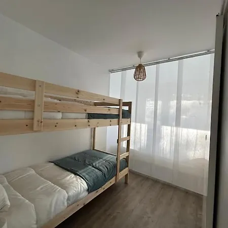 Appartement 4 Personnes Mimizan Exterior photo