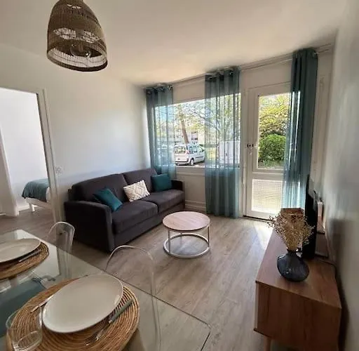 Appartement 4 Personnes Mimizan